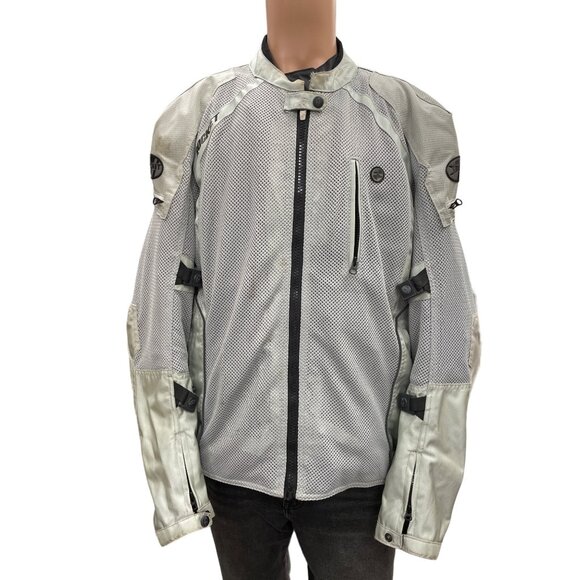 Joe Rocket Other - Joe Rocket Motorcycle Jacket Windbreaker Jacket 2XL SKU 1619